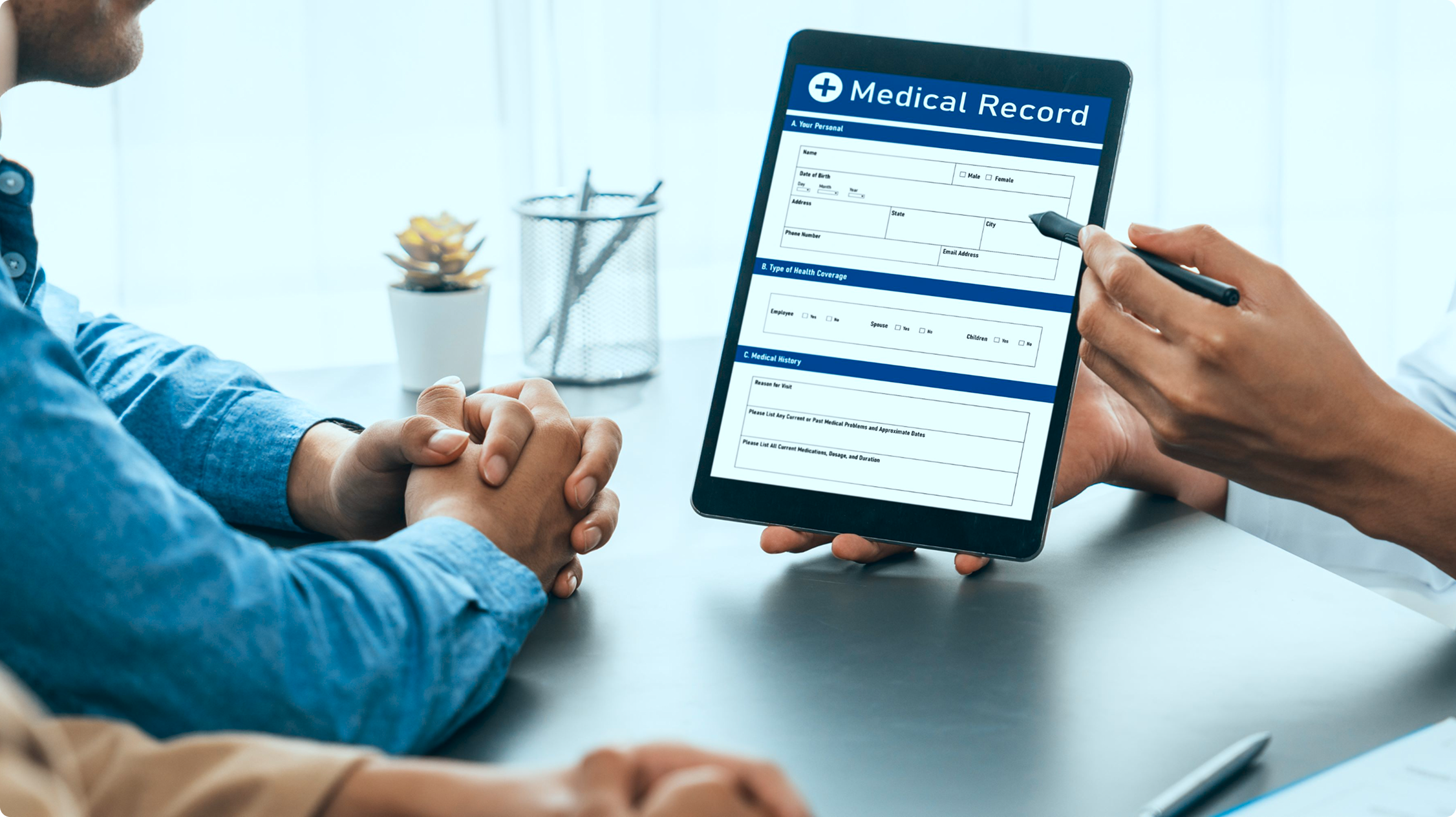 Patient Survey Questions