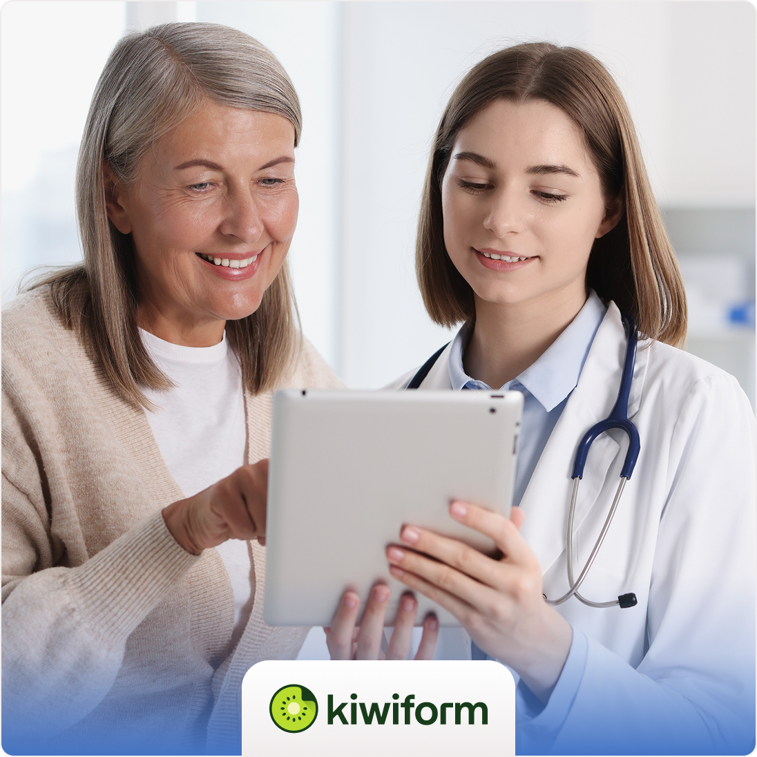 Healthcare Teams Collect Better Feedback with Kiwiform