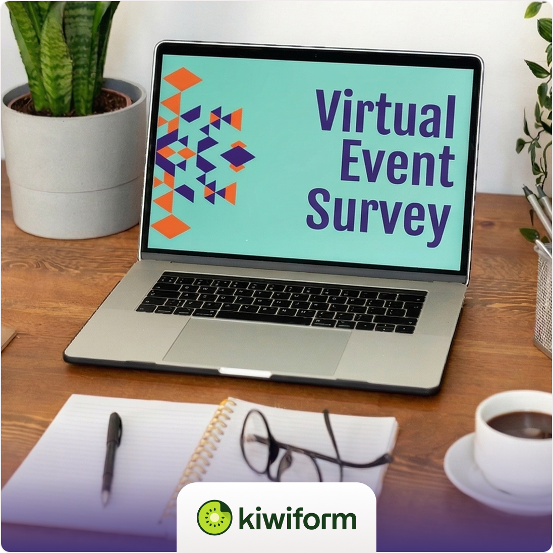 How Teams Collect Better Virtual Event Feedback with Kiwiform