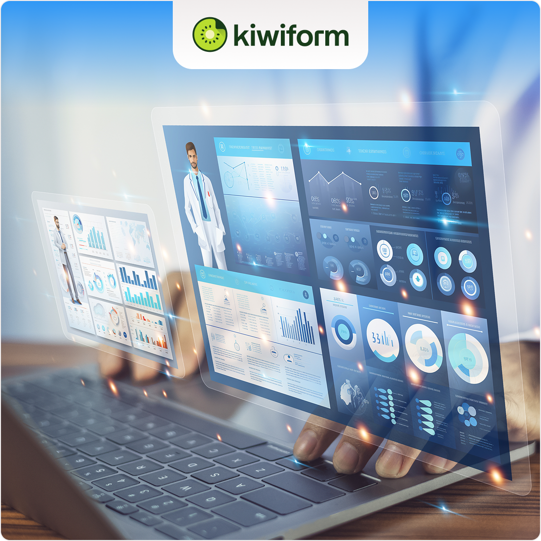 How Healthcare Teams Improve Physician Feedback with Kiwiform