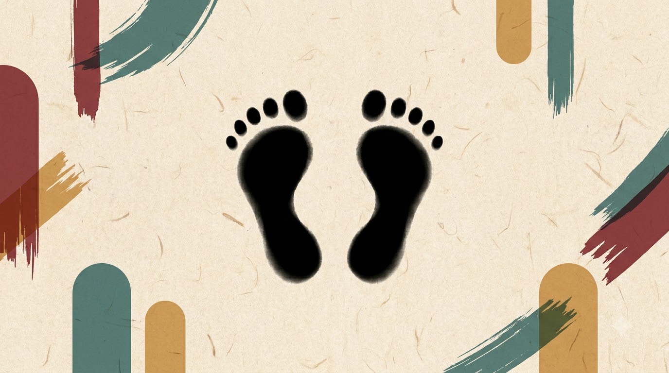 키스 (Ki-seu): Why Korean Body Words Are Always About the Other Person — illustration 3