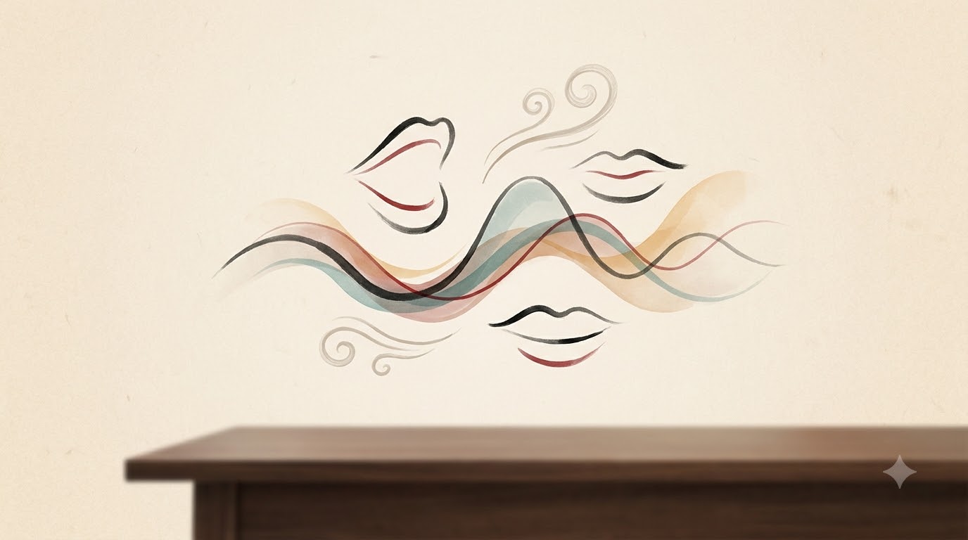 말투 (Mal-tu): 5 Korean Speech Signals Your Textbook Never Explained — illustration 1