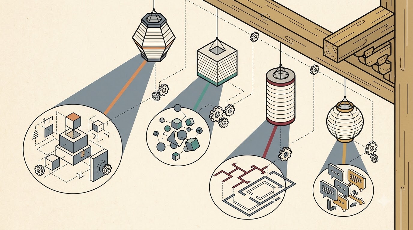 간접화법 (Gan-jeop-hwa-beop): Korean Has Four Ways to Say 'He Said That' — and Each One Means Something Different — illustration 2