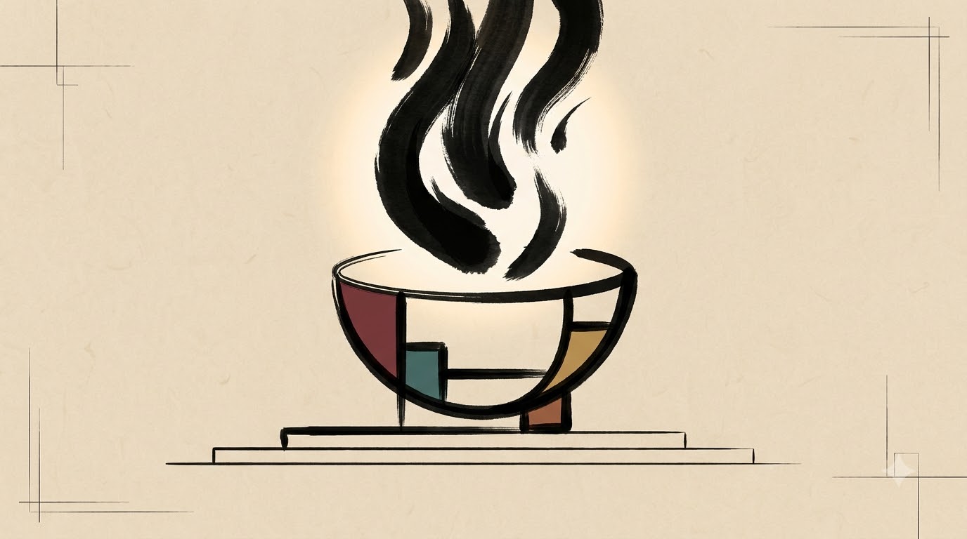 키스 (Ki-seu): Why Korean Body Words Are Always About the Other Person — illustration 2