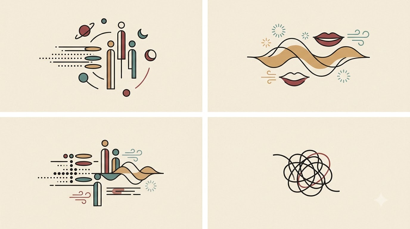 한글 (Hangeul): The Writing System King Sejong Designed So You Wouldn't Have to Memorize It — illustration 2