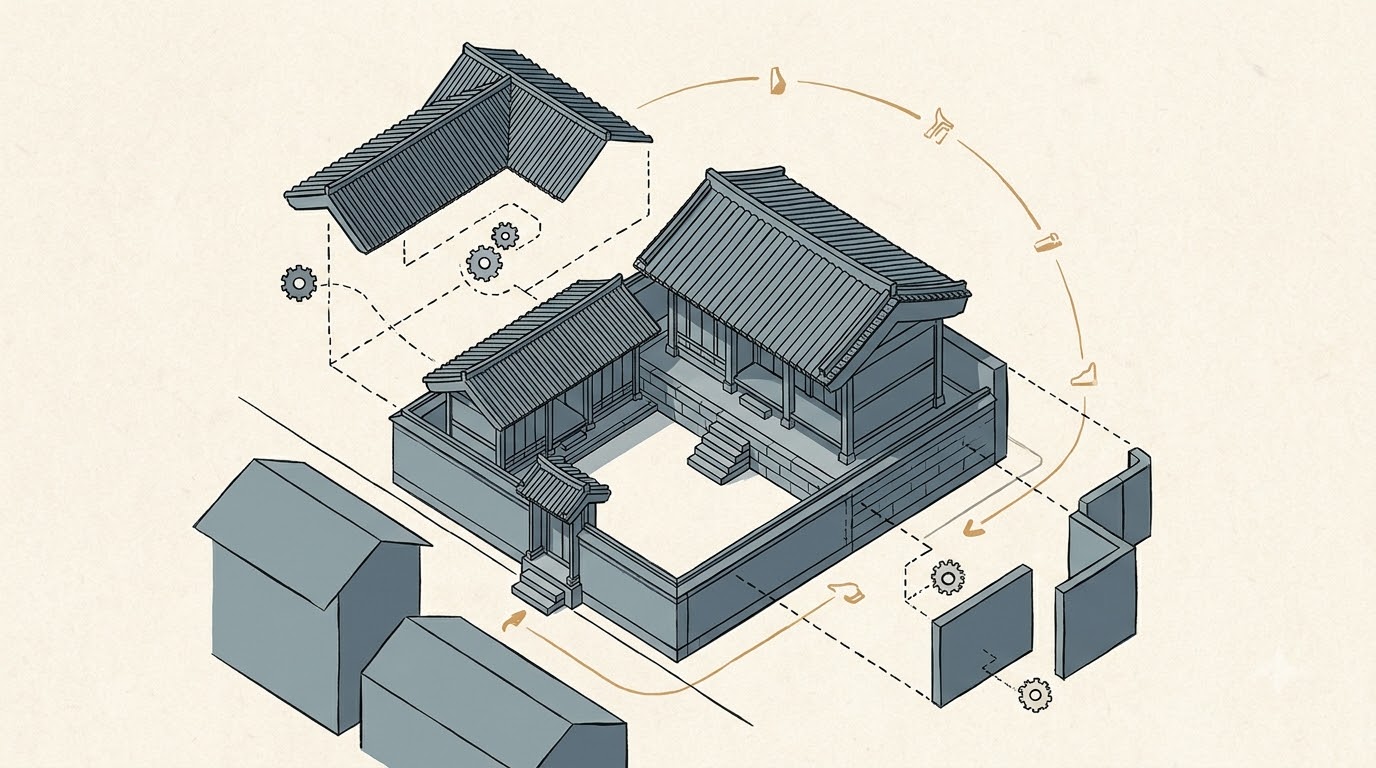 드라마체 (Deu-ra-ma-che): The K-Drama Korean That Will Get You in Trouble in Real Life — illustration 3