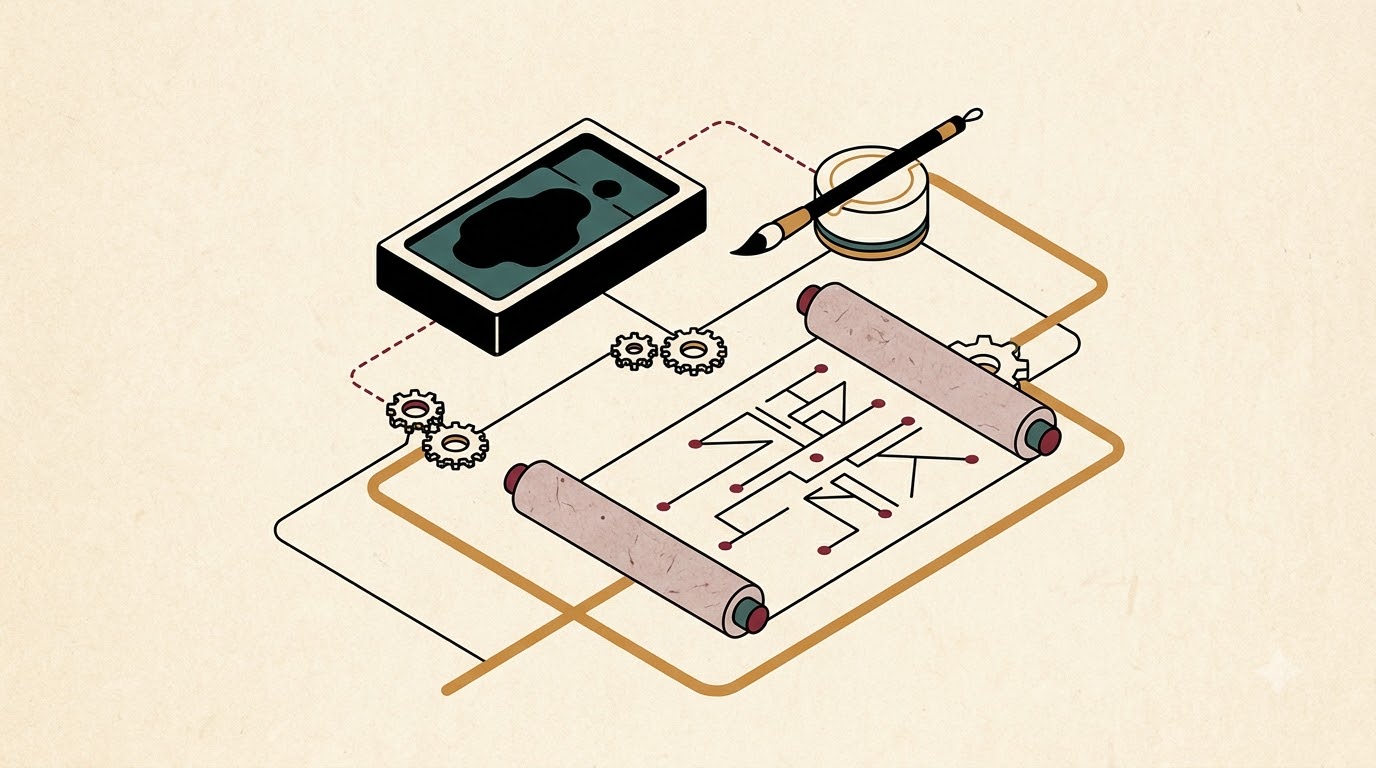 간접화법 (Gan-jeop-hwa-beop): Korean Has Four Ways to Say 'He Said That' — and Each One Means Something Different — illustration 3