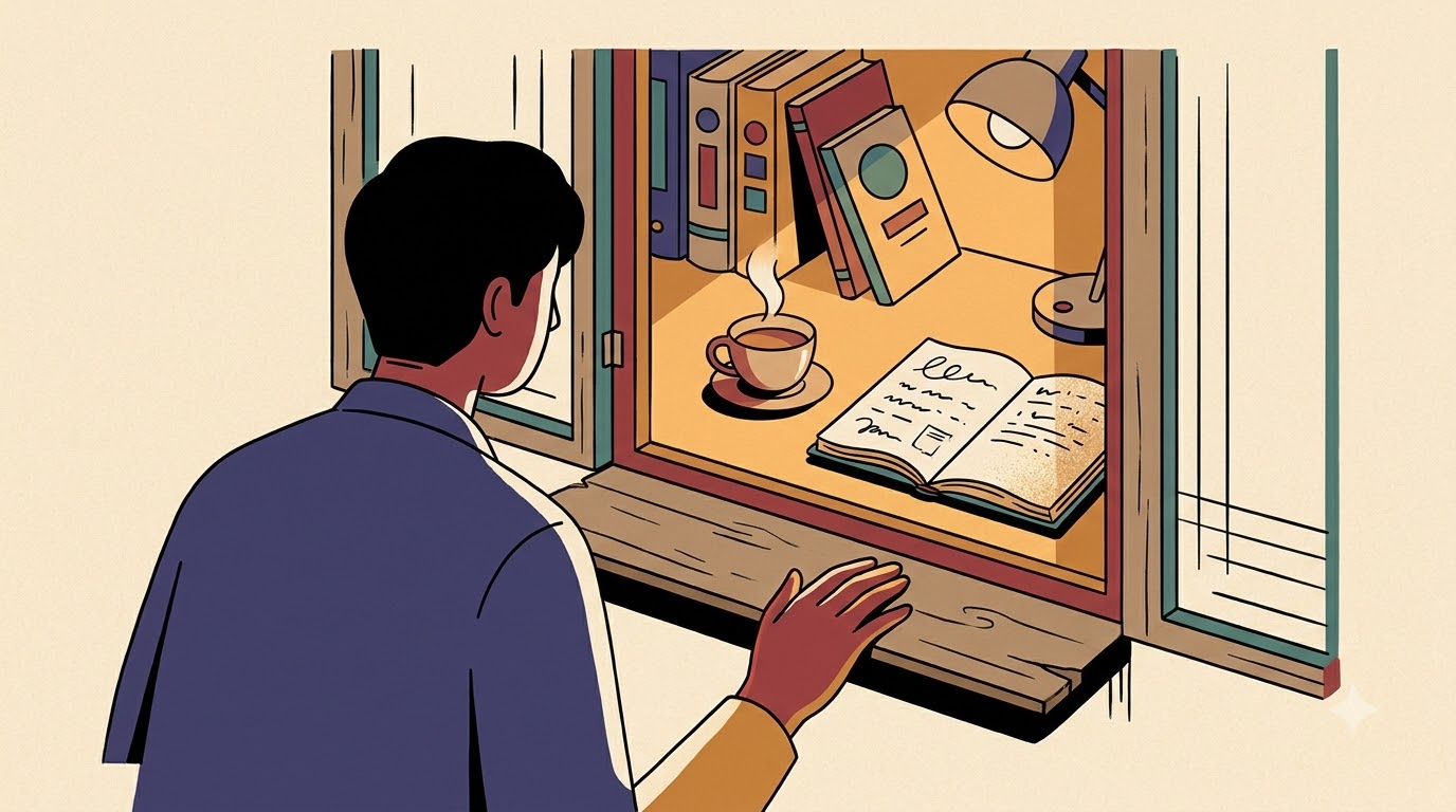 위로 (Wi-ro): 5 Korean Phrases That Actually Comfort Someone in Pain — illustration 4