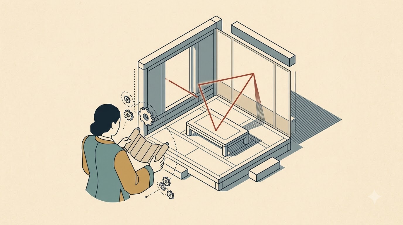 그리다 (Geu-ri-da): 5 Korean Words for Missing Something That English Can't Capture — illustration 2