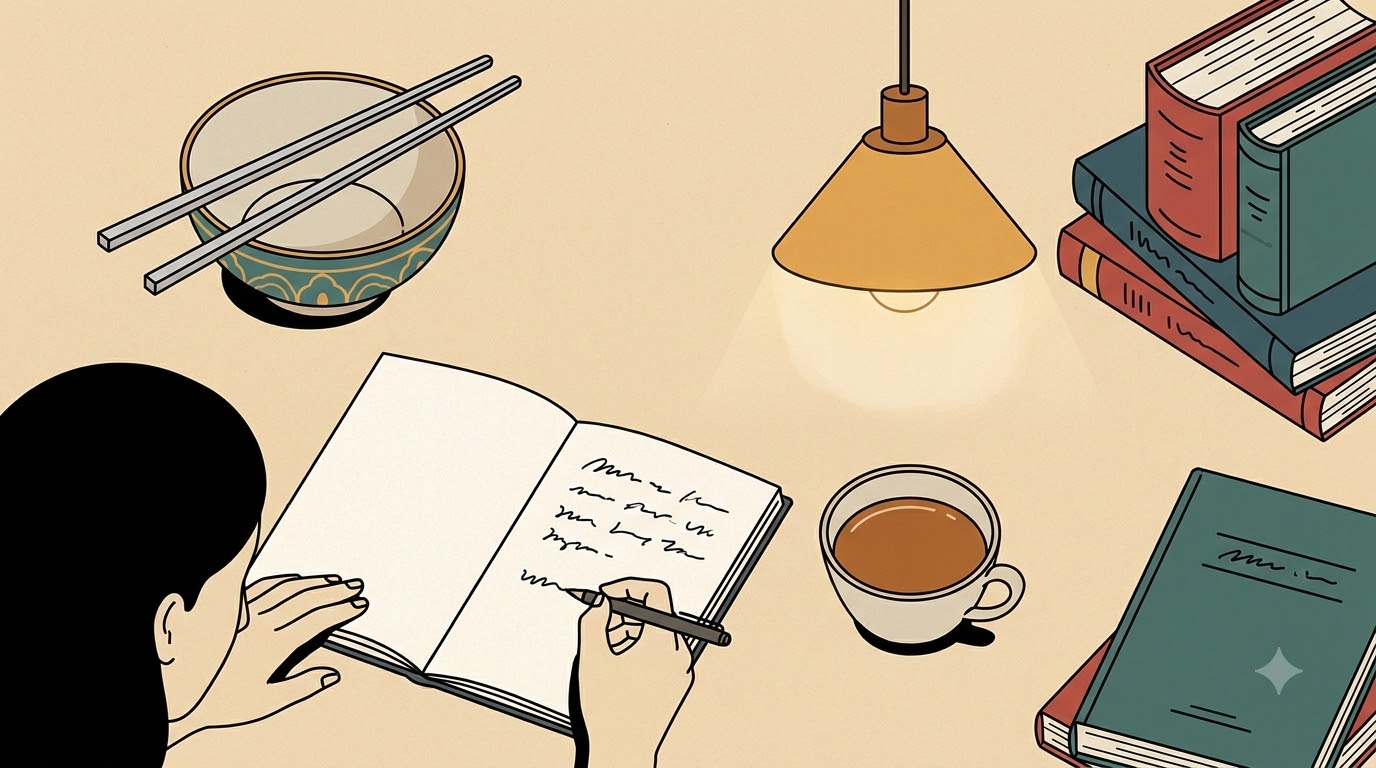 알아서 (Al-a-seo): Why the Korean Who Orders for the Whole Table Is Actually the Most Thoughtful Person There — illustration 2