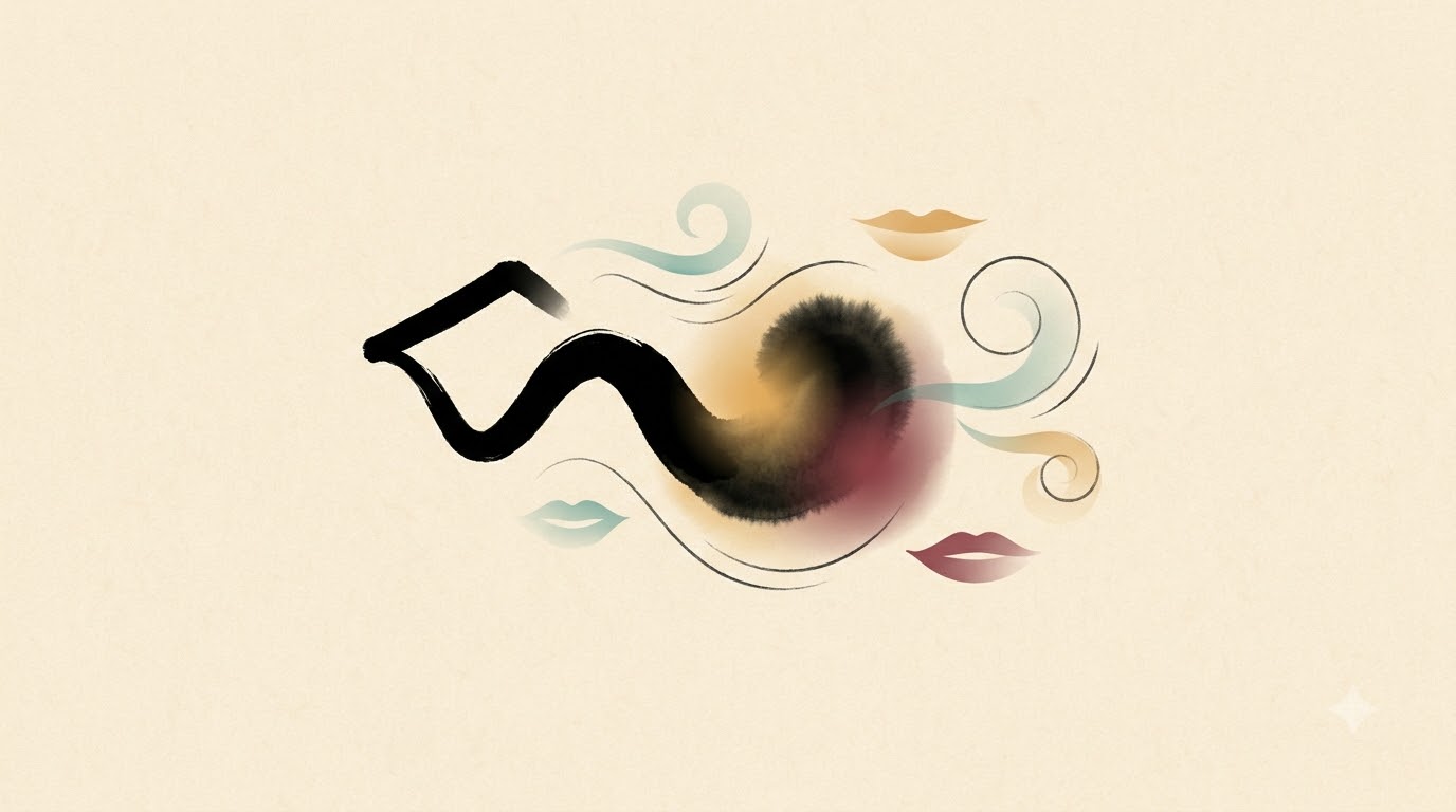 애교체 (Aegyo-che): Why Your Korean Friend's Texts Look Like Typos — But Aren't — illustration 2