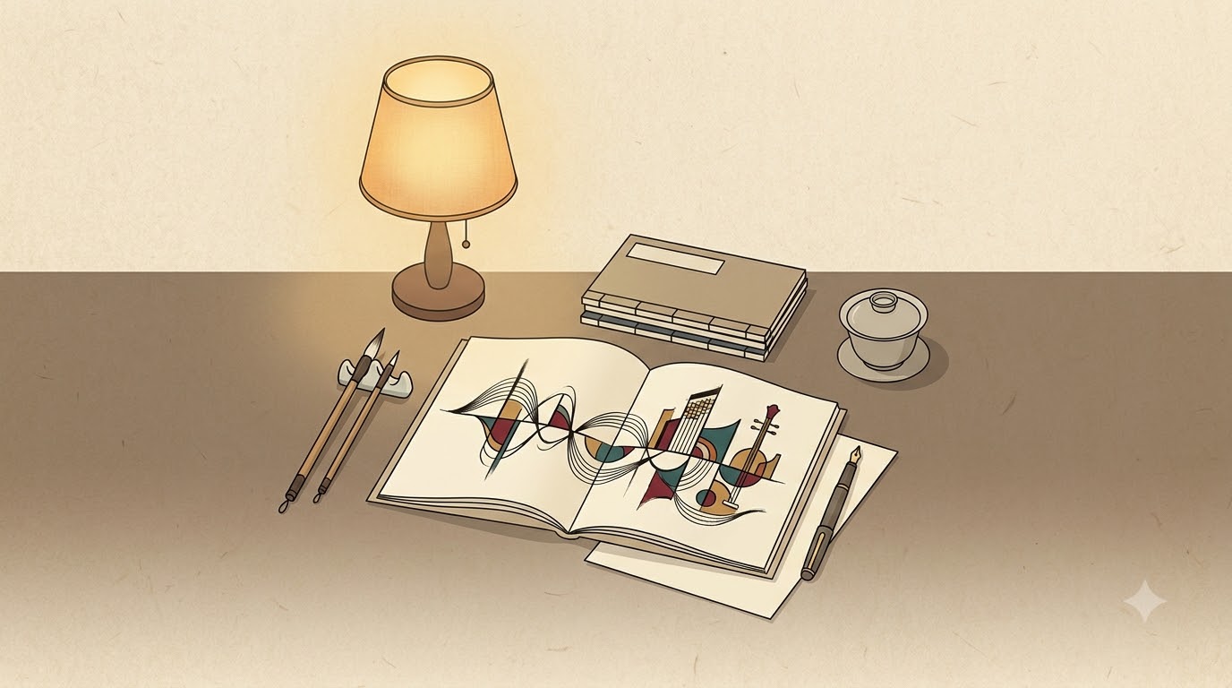 한글 (Hangeul): The Writing System King Sejong Designed So You Wouldn't Have to Memorize It — illustration 1