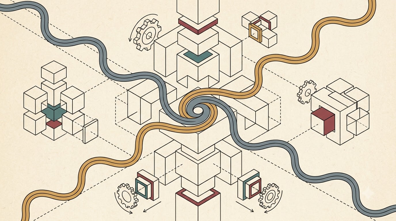 준경어 (Jun-gyeong-eo): The Speech Level Korean Textbooks Never Told You About — illustration 2