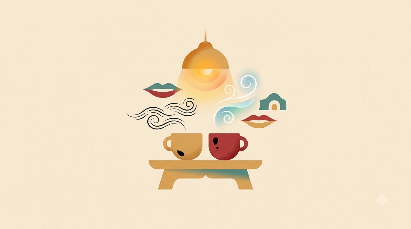 애교체 (Aegyo-che): Why Your Korean Friend's Texts Look Like Typos — But Aren't — illustration 3