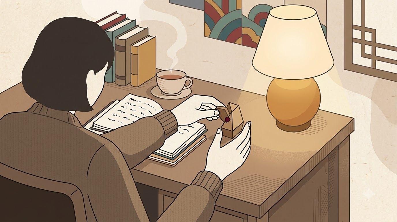 우리 (u-ri): Why Do Koreans Say 'Our Mom' Instead of 'My Mom'? — illustration 3