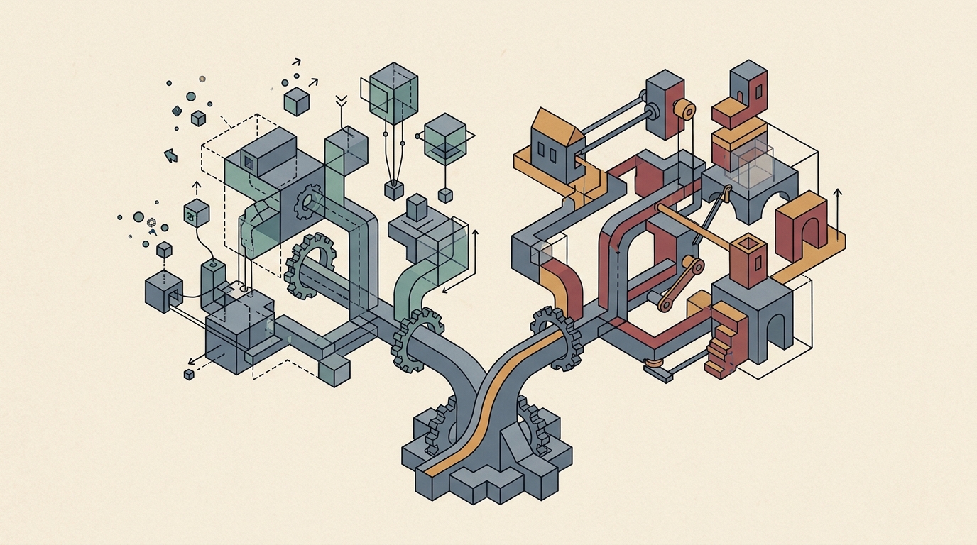 정 (Jeong): The Invisible Glue That Explains Why Koreans Do What They Do — illustration 2