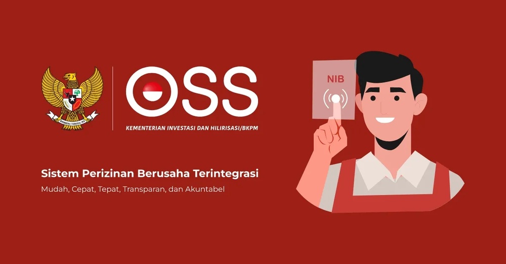Cara Daftar NIB Konten Kreator di OSS: Panduan Step by Step Gratis