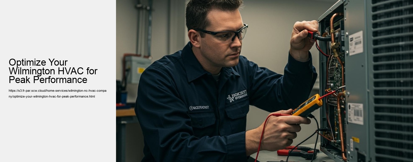 Optimize Your Wilmington HVAC for Peak Performance