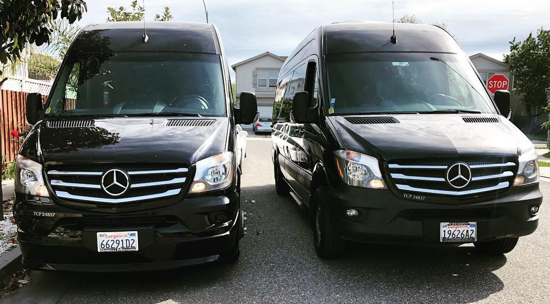 Luxury Chauffeur Service