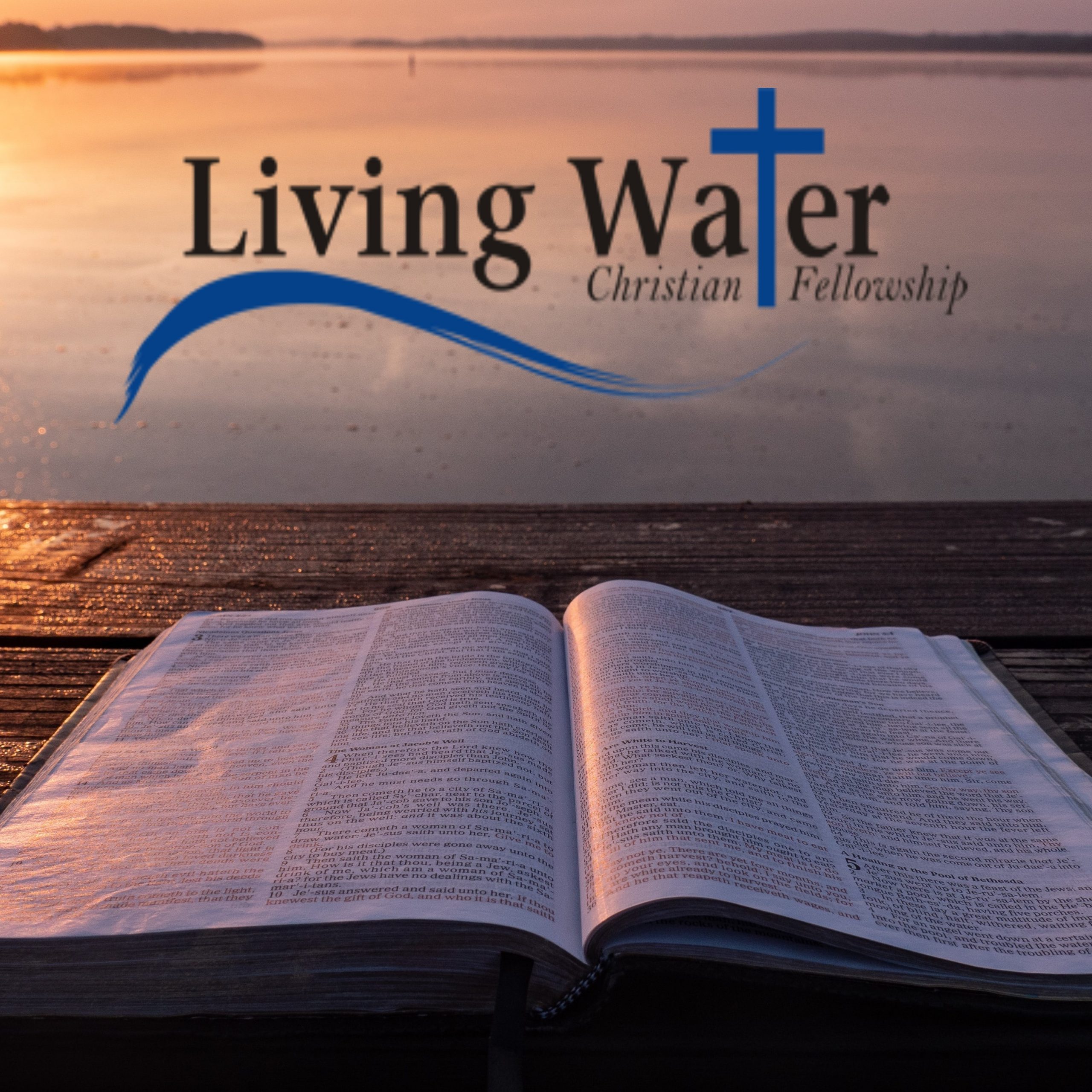 Living Water Christian Fellowship podcast artwork
