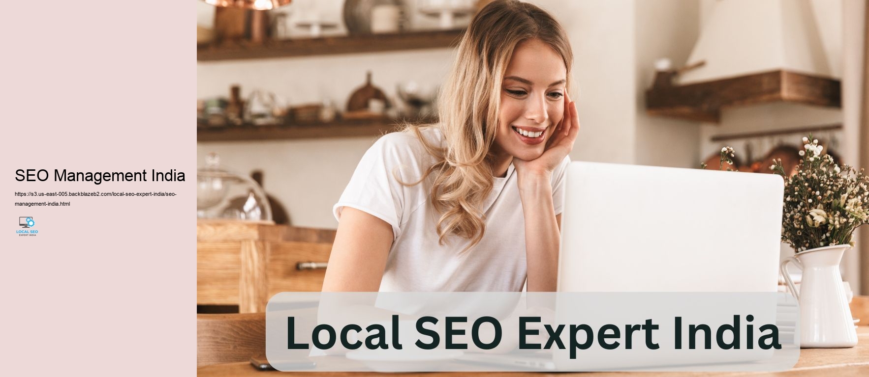 SEO Management India