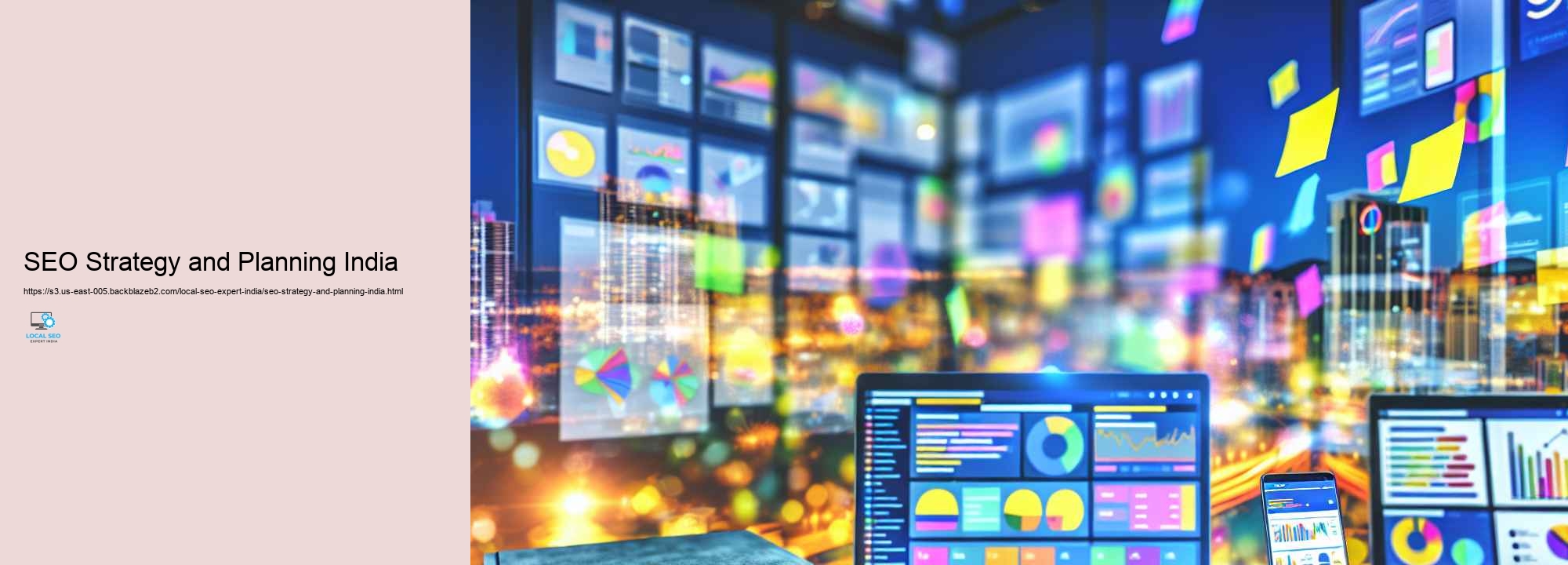 Benefits of Working with a Regional Seo Specialist in India