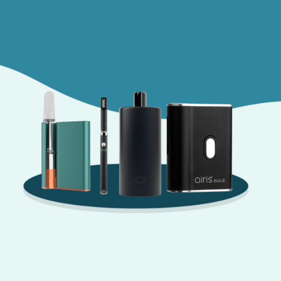 CBD / THCa Vaporizer