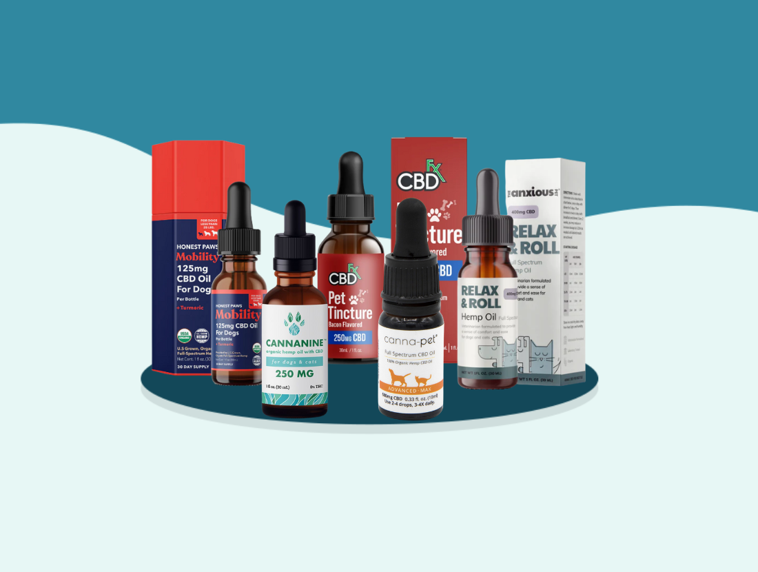 CBD / THCa Tinkturen