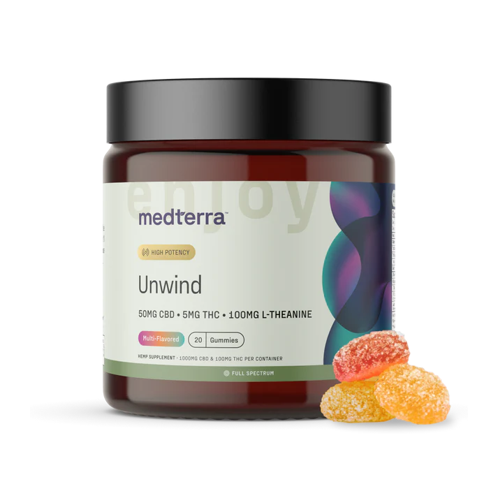 Unwind Gummies