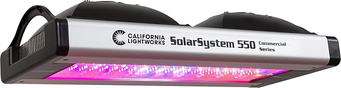 California Light Works CLW550 Solarsystem 550 LED Light
