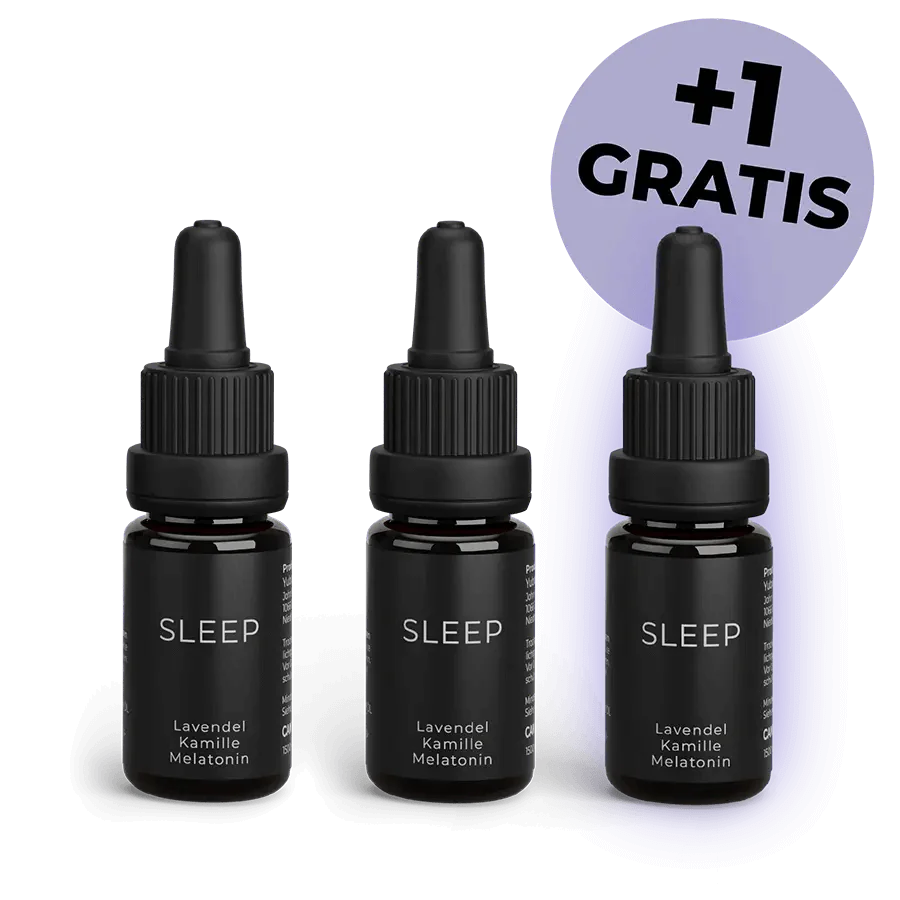 CBD ÖL SLEEP ★ 2+1 GRATIS