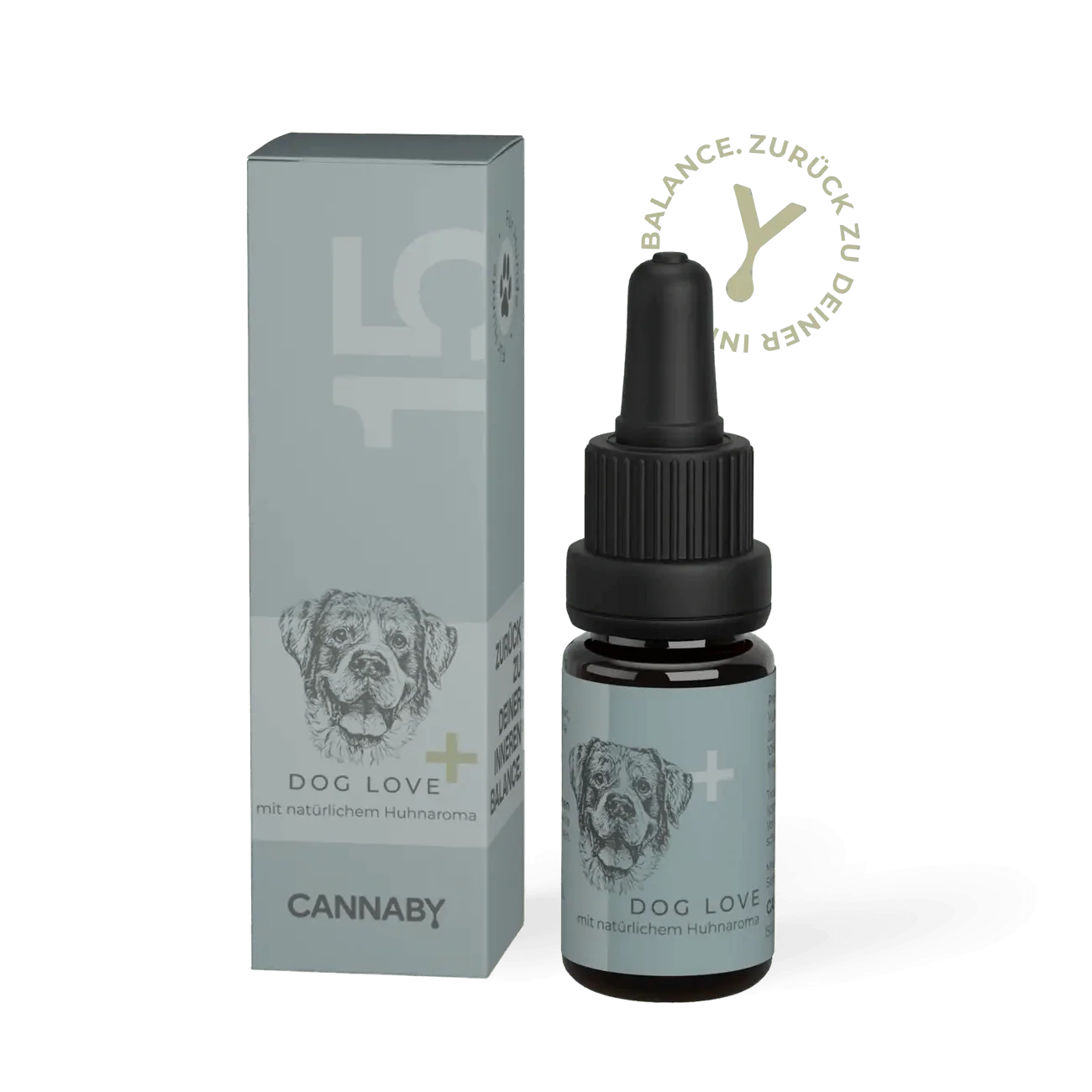 CBD Öl für Hunde 15 %