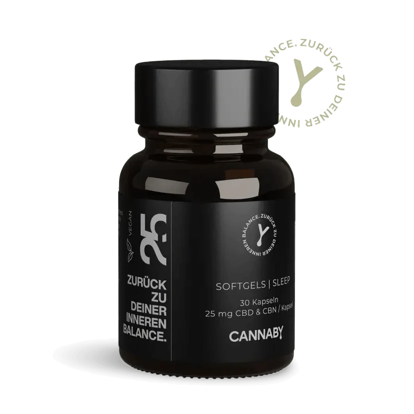 CBD Kapseln Sleep