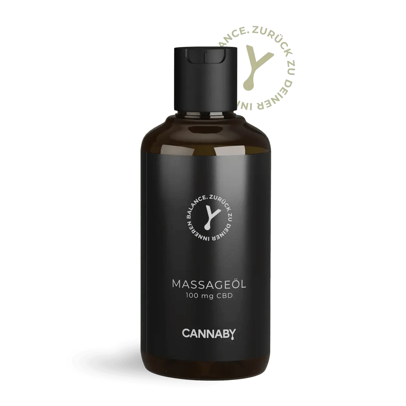 CBD Massageöl