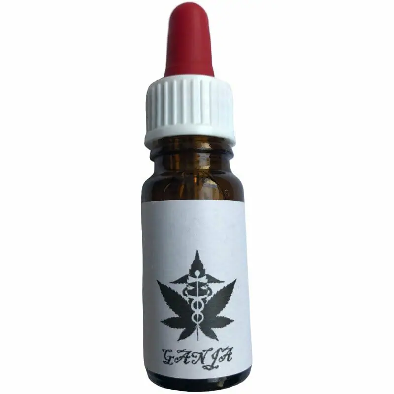 CBD-Öl >10% CBD | Vollspektrum Öl | 10ml >1000 mg CBD