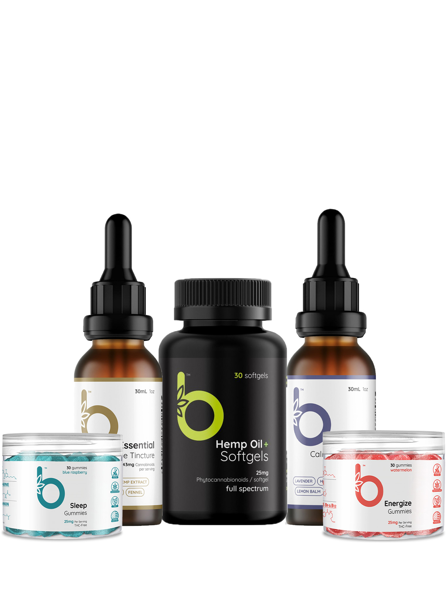 Emotional Wellness Bundle