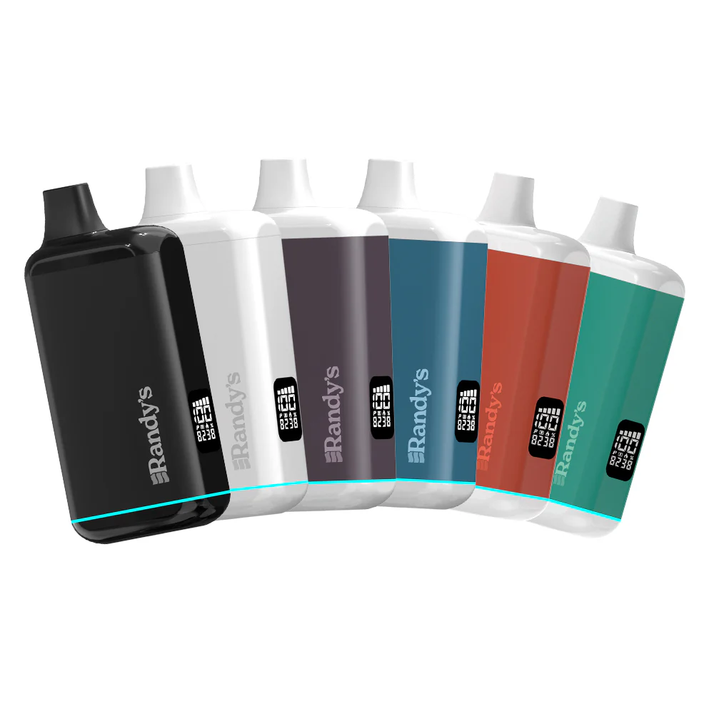 Randy's Inspo Plus 510 Battery Vaporizer