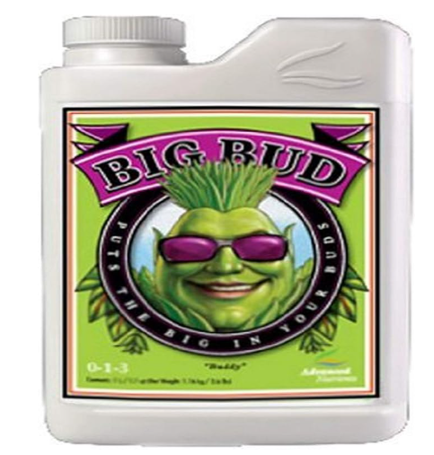 Advanced Nutrients Big Bud Liquid Fertilizer