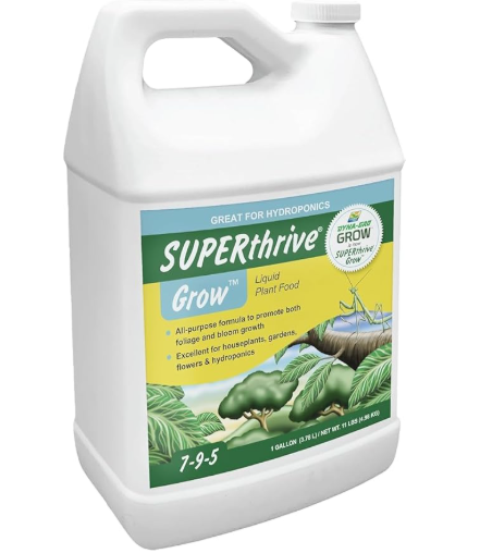 Dyna-GRO Liquid Grow Gallon