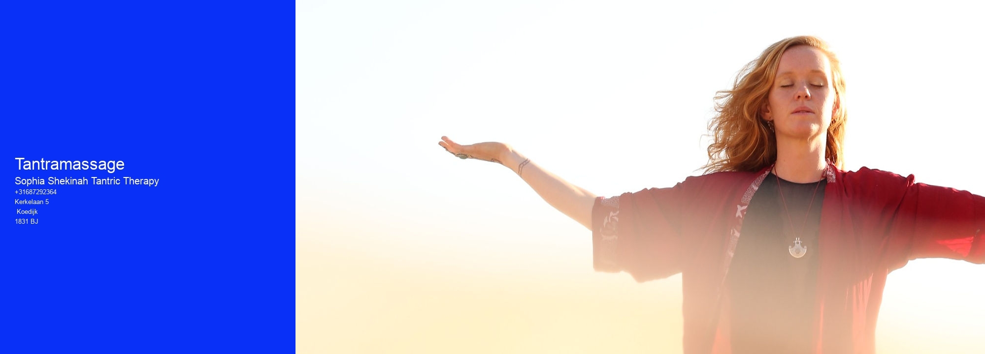 Tantramassage