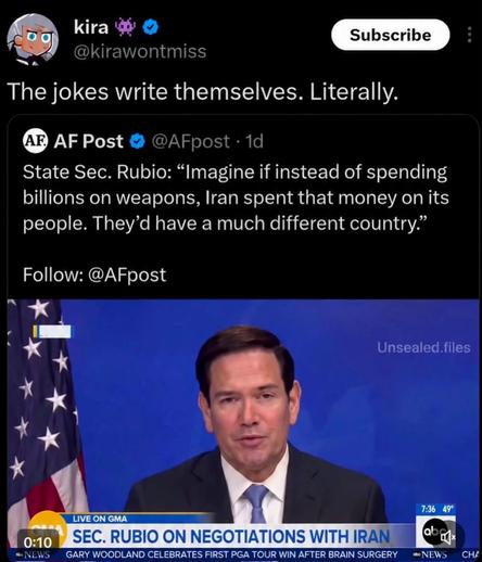 Posted media