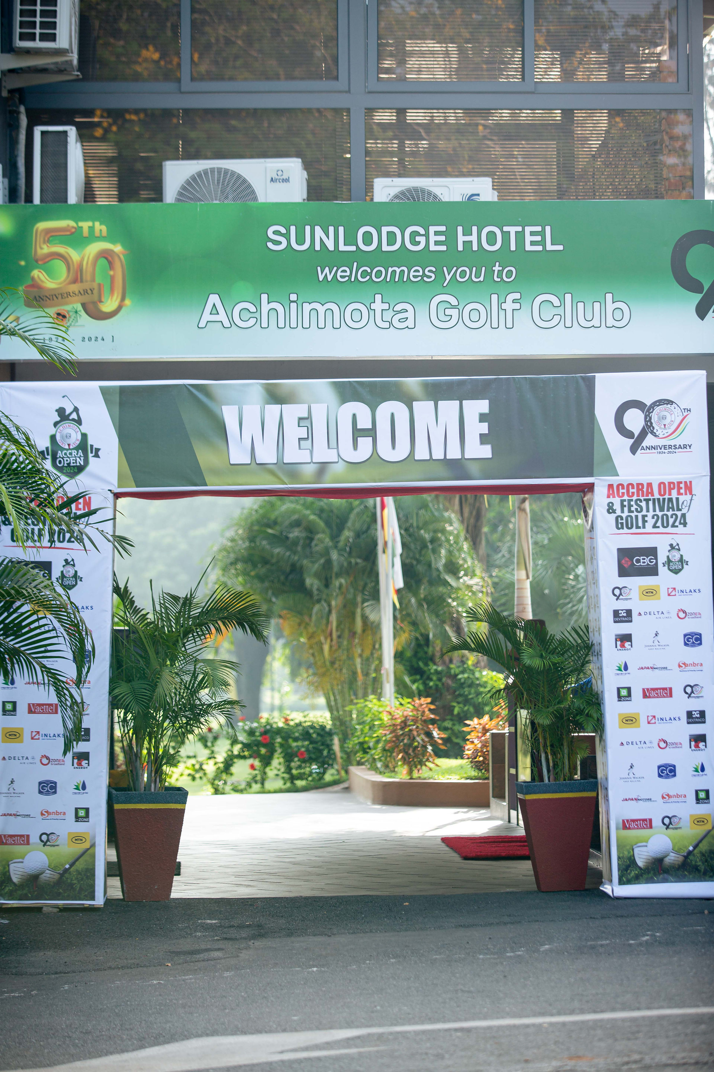 Accra Open Day 1 - Item 1