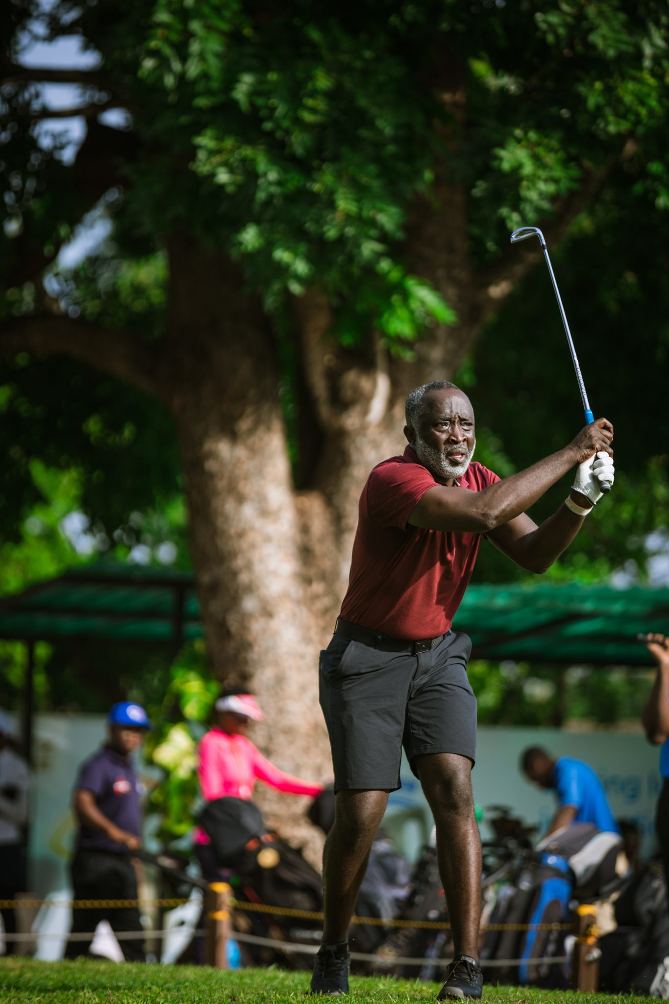 THAIRU,TUTU&JOSE INVITATIONAL GOLF DAY