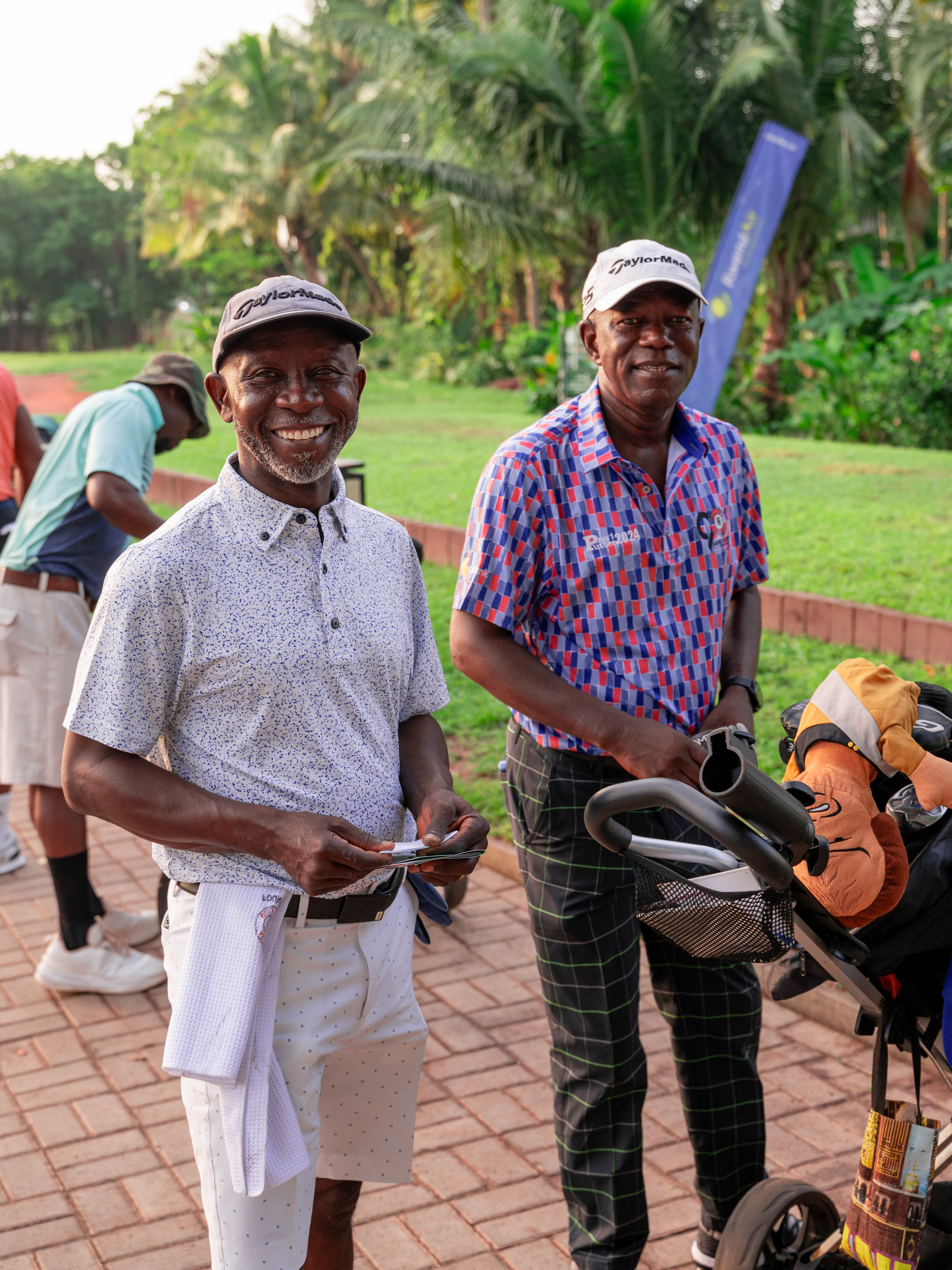 THAIRU,TUTU&JOSE INVITATIONAL GOLF DAY