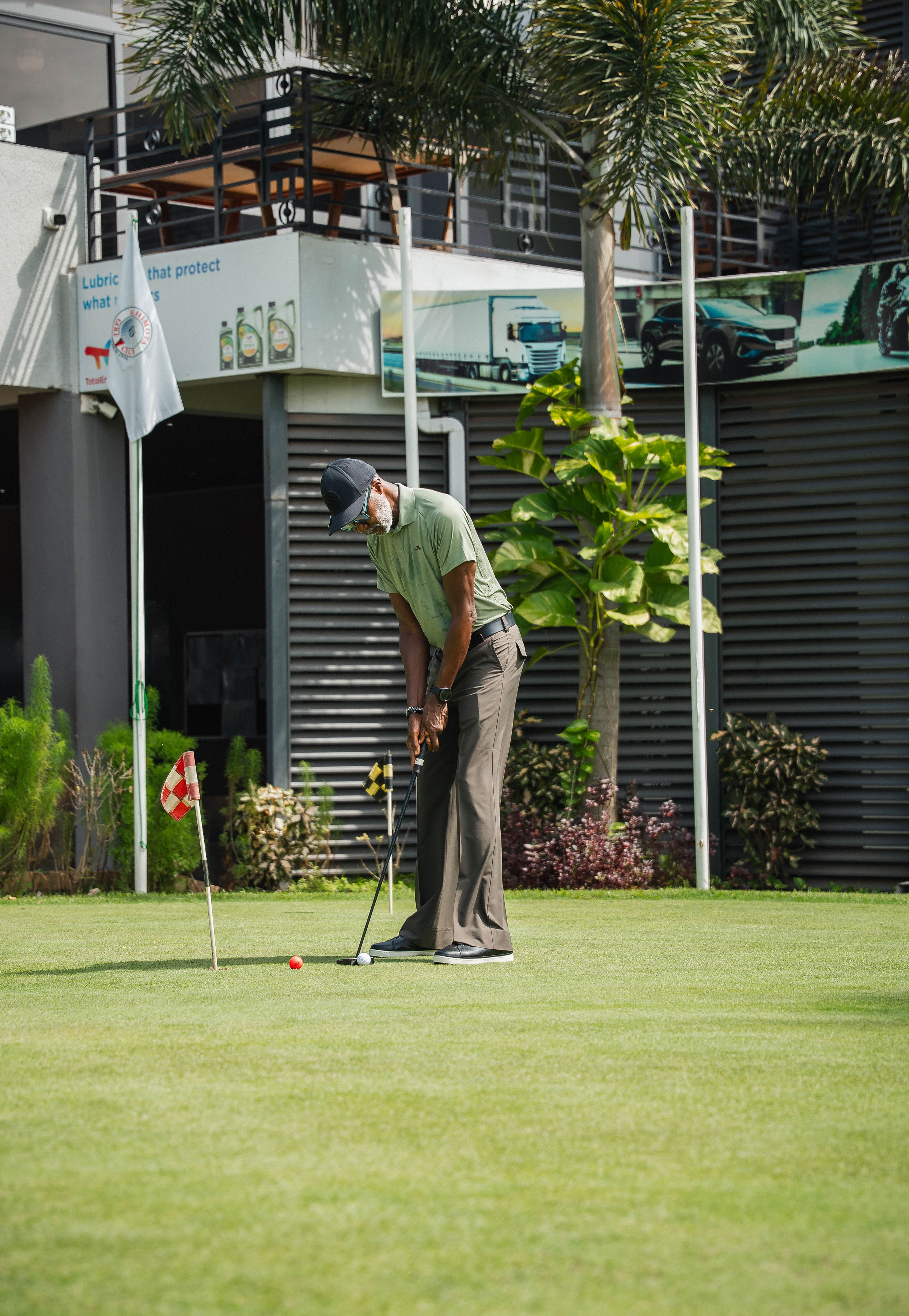 President's Putter 2026 - Item 1