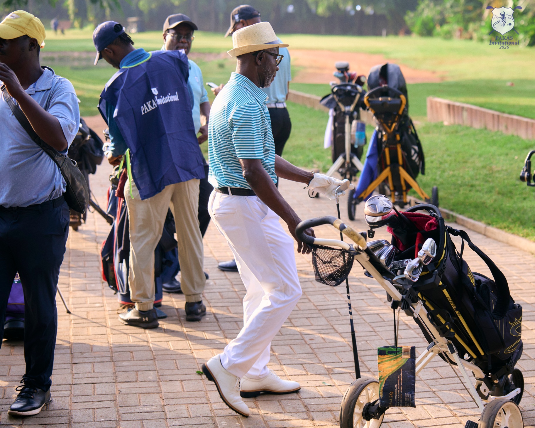 PAKAS @ 69 GOLF TOURNAMENT