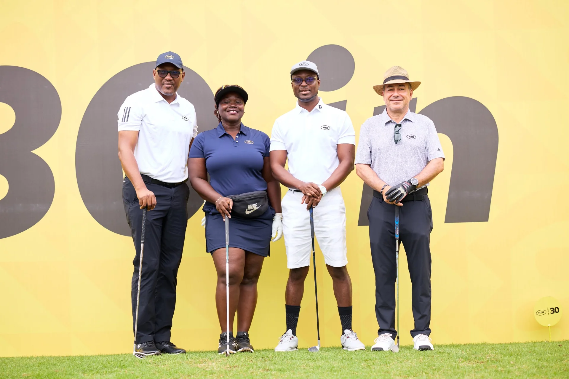 MTN 30th Anniversary Invitational - Item 6