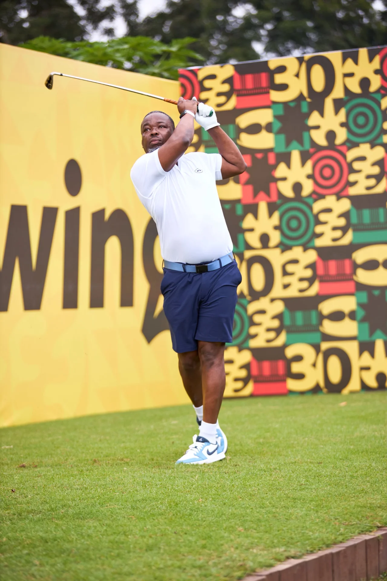 MTN 30th Anniversary Invitational - Item 4
