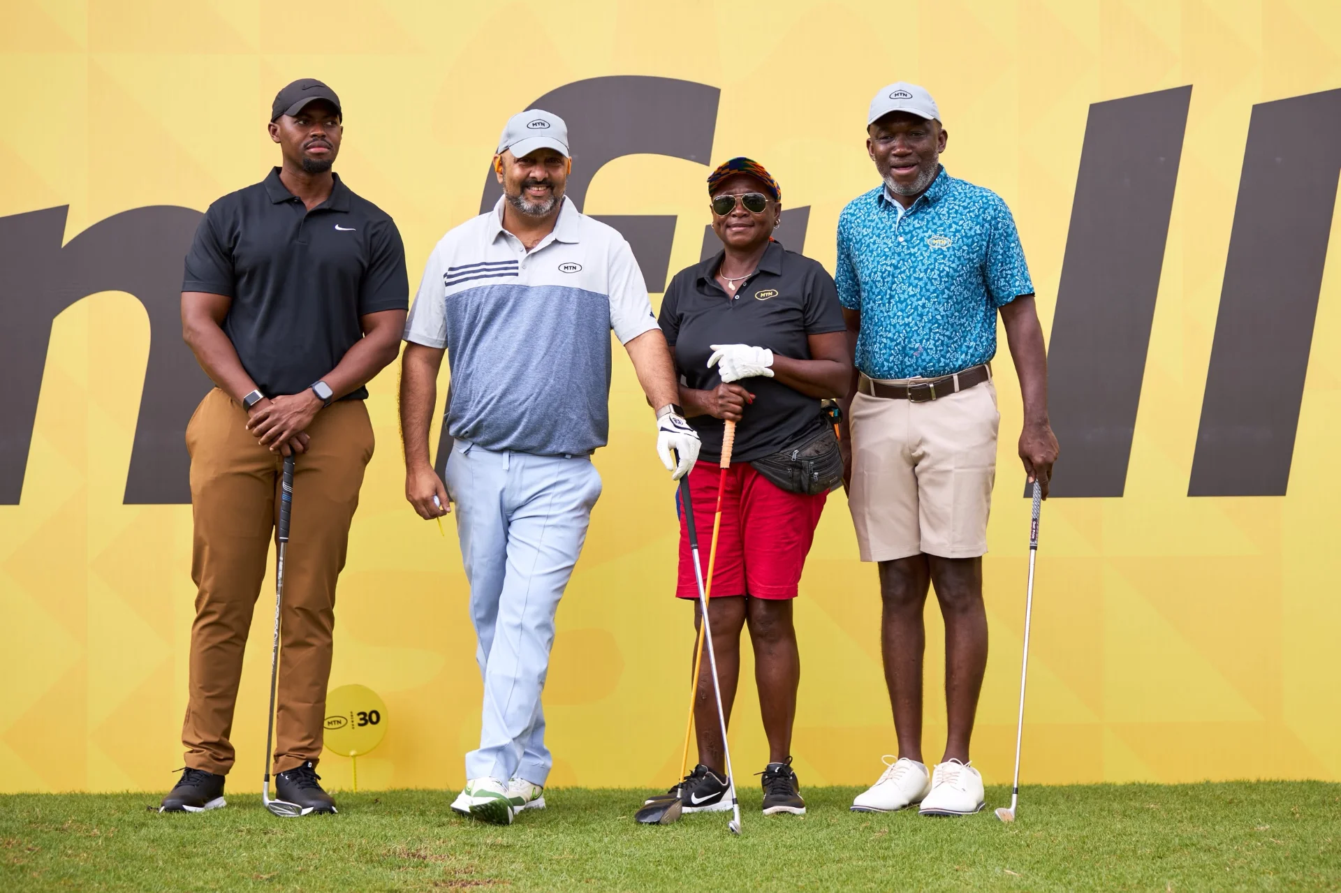 MTN 30th Anniversary Invitational - Item 7