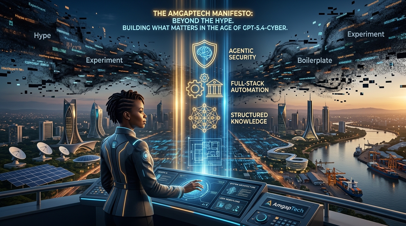 Beyond the Hype: Building What Matters in the Age of GPT-5.4-Cyber